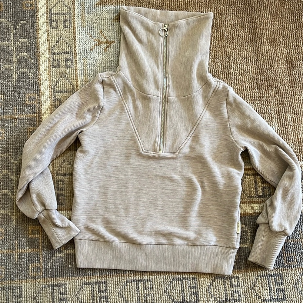 Varley Vine Half-Zip Pullover